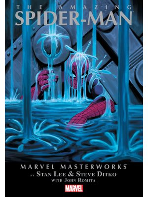 cover image of Marvel Masterworks: The Amazing Spider-Man (2003), Volume 4